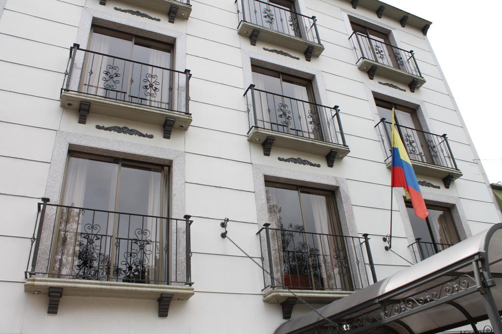 Hotel Castellana Inn — Fotos 1