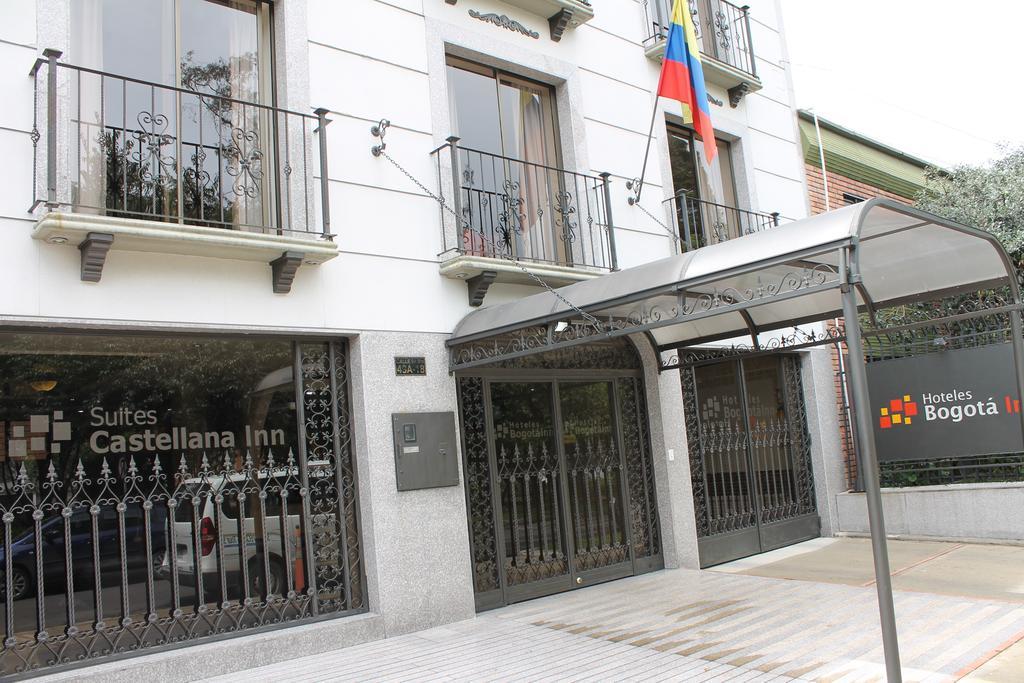 Hotel Castellana Inn, Bogota