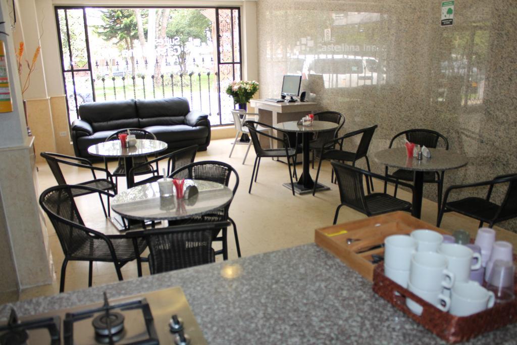 Hotel Castellana Inn — Fotos 3